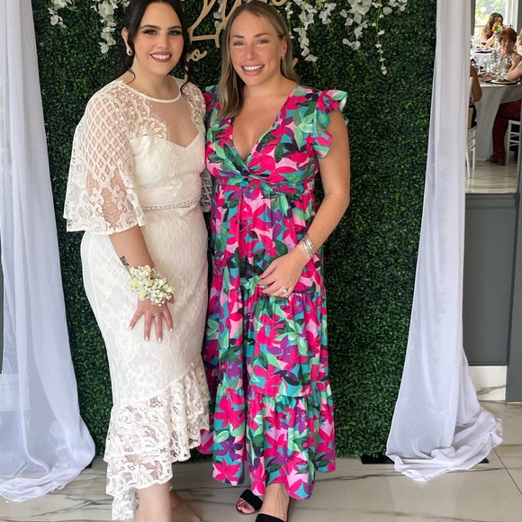 Maxi dress - Picture 2 of 3